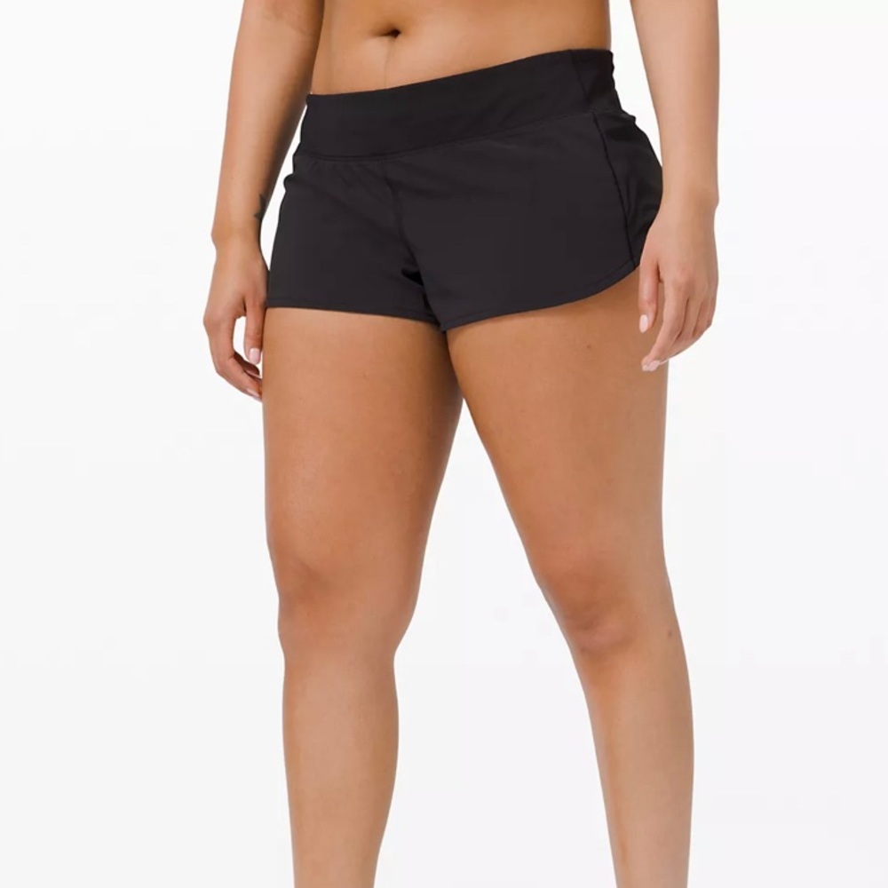 Lululemon Speed Up Shorts